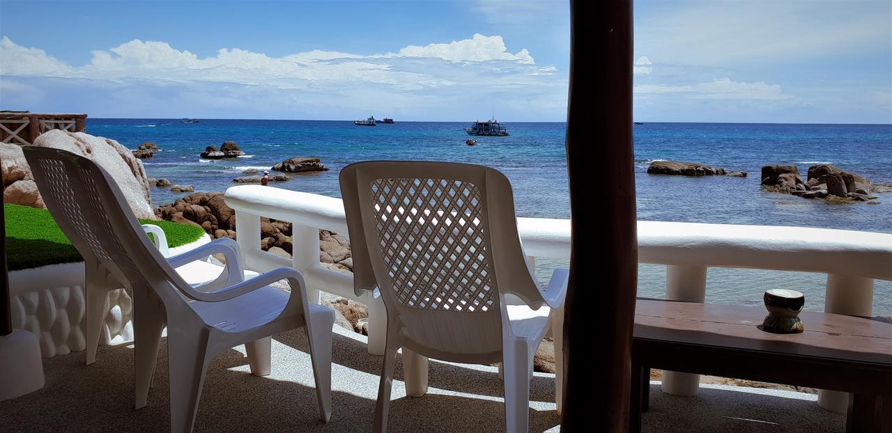 ホテル クリア ビュー リゾート タオ島 エクステリア 写真